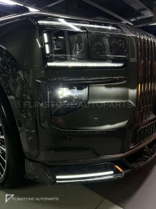 ชุดแต่งรอบคัน Zeekr 9X ทรง Renegade Design