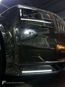 ชุดแต่งรอบคัน Zeekr 9X ทรง Renegade Design