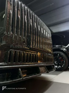 ชุดแต่งรอบคัน Zeekr 9X ทรง Renegade Design