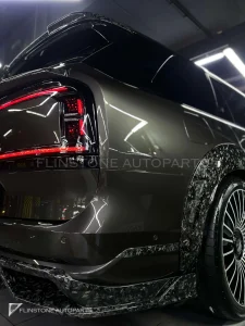 ชุดแต่งรอบคัน Zeekr 9X ทรง Renegade Design
