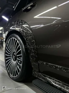 ชุดแต่งรอบคัน Zeekr 9X ทรง Renegade Design