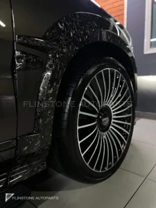 ชุดแต่งรอบคัน Zeekr 9X ทรง Renegade Design