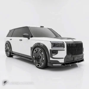 ชุดแต่งรอบคัน Zeekr 9X ทรง Renegade Design