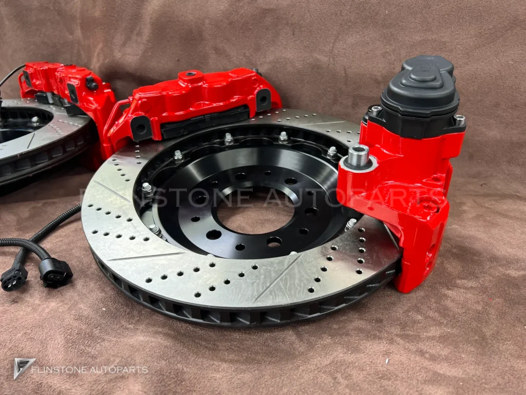 ชุดเบรก Toyota Land Cruiser 300 Brembo