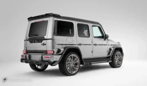 ครอบช่องลม คาร์บอน Mercedes-Benz G-Class W464 (W463A) ทรง Renegade Design