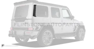 ครอบช่องลม คาร์บอน Mercedes-Benz G-Class W464 (W463A) ทรง Renegade Design