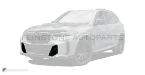ครอบช่องรับลม คาร์บอน BMW X5 G05 LCI ทรง Renegade Design