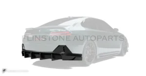 ดิฟฟิวเซอร์ท้าย คาร์บอน BMW 5 Series G60 ทรง Renegade Design