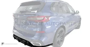ดิฟฟิวเซอร์ท้าย คาร์บอน BMW X5 G05 ทรง Renegade Design