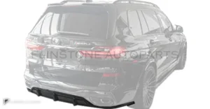 ดิฟฟิวเซอร์ท้าย คาร์บอน BMW X7 G07 ทรง Renegade Design