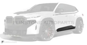 ครอบประตูด้านนอก คาร์บอน BMW XM G09 ทรง Renegade Design