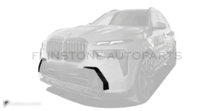 ครอบช่องรับลมกันชนหน้า คาร์บอน BMW X7 G07 LCI ทรง Renegade Design