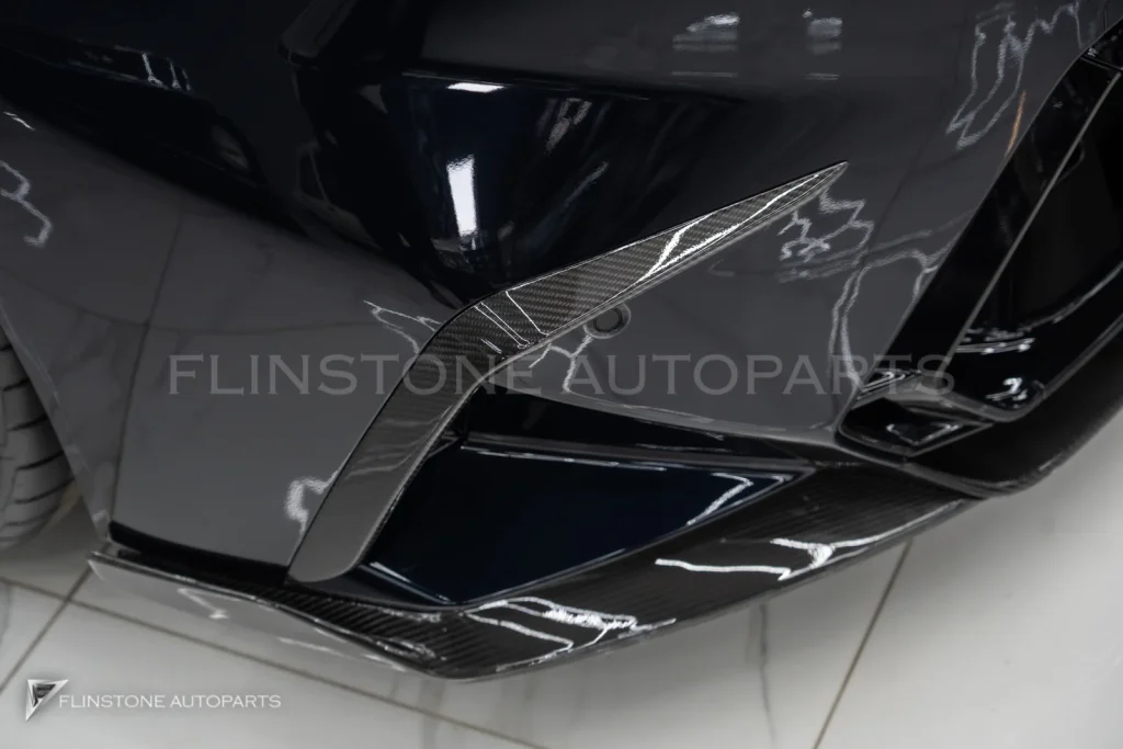 ครอบกันชนหน้า คาร์บอน BMW M5 G90 ทรง Renegade Design