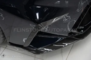 ครอบกันชนหน้า คาร์บอน BMW M5 G90 ทรง Renegade Design
