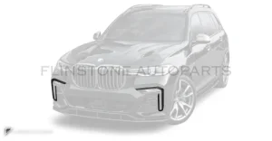 ครอบกันชนหน้า คาร์บอน BMW X7 G07 ทรง Renegade Design