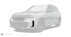 ครอบกันชนหน้า คาร์บอน BMW X5 G05 LCI ทรง Renegade Design