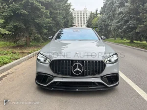 Front Lip Carbon Mercedes-Benz S63 W223 style Renegade Design