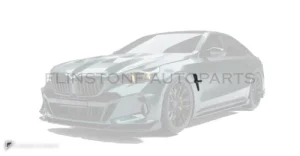 ครอบแก้มข้างหน้า คาร์บอน BMW 5 Series G60 ทรง Renegade Design