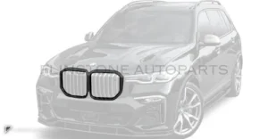 前格栅碳纤维 BMW X7 G07 款式 Renegade Design