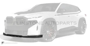 ลิ้นหน้า คาร์บอน BMW XM G09 ทรง Renegade Design