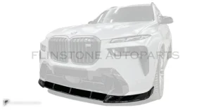Front Lip Carbon BMW X7 G07 LCI style Renegade Design V.2