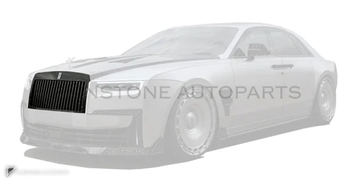 Front Grille Carbon Rolls-Royce Ghost style Renegade Design