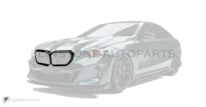 กรอบกระจังหน้า คาร์บอน BMW 5 Series G60 ทรง Renegade Design