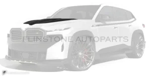 ครอบฝากระโปรงหน้า คาร์บอน BMW XM G09 ทรง Renegade Design
