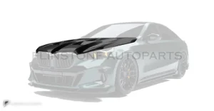 ฝากระโปรงหน้า คาร์บอน BMW 5 Series G60 ทรง Renegade Design