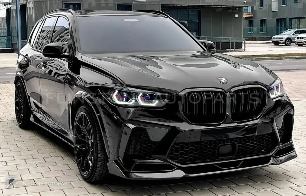 ฝากระโปรงหน้า คาร์บอน BMW X5 G05/F95 ทรง Renegade Design