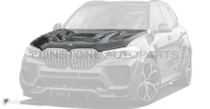 ฝากระโปรงหน้า คาร์บอน BMW X5 G05/F95 ทรง Renegade Design