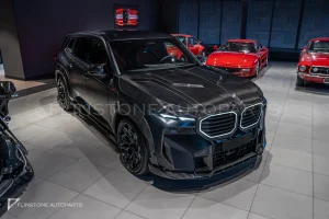 ฝากระโปรงหน้า คาร์บอน BMW XM G09 ทรง Renegade Design