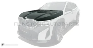 ฝากระโปรงหน้า คาร์บอน BMW XM G09 ทรง Renegade Design
