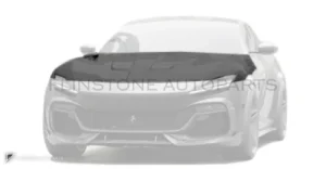 前引擎盖碳纤维 Ferrari Purosangue 款式 Renegade Design