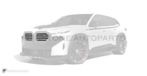 ซี่กระจังหน้า คาร์บอน BMW XM G09 ทรง Renegade Design