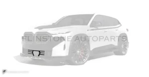 lower grille Carbon BMW XM G09 style Renegade Design