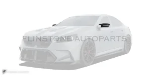 ครอบกระจกมองข้าง คาร์บอน BMW M5 G90 ทรง Renegade Design
