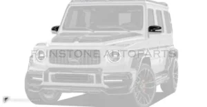ครอบกระจกมองข้าง คาร์บอน Mercedes-Benz G-Class W464 (W463A) ทรง Renegade Design