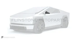 mirror caps Carbon Tesla Cybertruck style Renegade Design