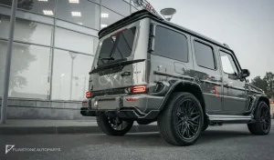 trim Body carbon Mercedes-Benz G-Class W464 (W463A) in the style of Renegade Design