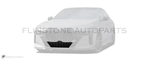 lower grille Carbon BMW 7 Series G70 style Renegade Design