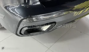 ครอบกันชนหลัง คาร์บอน BMW X7 G07 ทรง Renegade Design