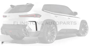 ครอบกันชนหลัง คาร์บอน BMW XM G09 ทรง Renegade Design