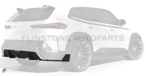 ดิฟฟิวเซอร์ท้าย คาร์บอน BMW XM G09 ทรง Renegade Design
