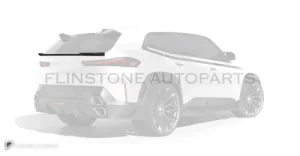 Spoiler centre Tailgate carbon BMW XM G09 in the style of Renegade Design