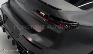 尾翼碳纤维 BMW 7 Series G70 款式 Renegade Design