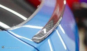 Rear Spoiler Carbon BMW X6 G06 style Renegade Design
