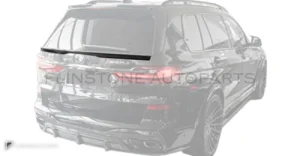 สปอยเลอร์ท้าย คาร์บอน BMW X7 G07 ทรง Renegade Design