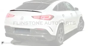 สปอยเลอร์ท้าย คาร์บอน Mercedes-Benz GLE Coupe C167 ทรง Renegade Design