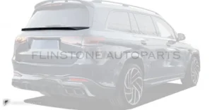 สปอยเลอร์ท้าย คาร์บอน Mercedes-Benz GLS X167 ทรง Renegade Design